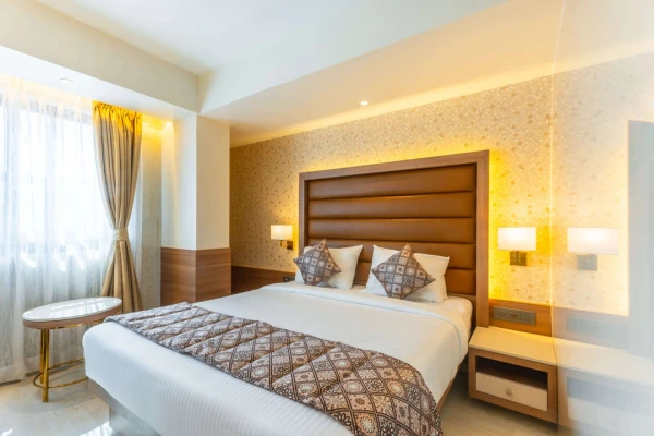 hourly stay in hotel supreme comforts mumbai  international airport t2 mumbai