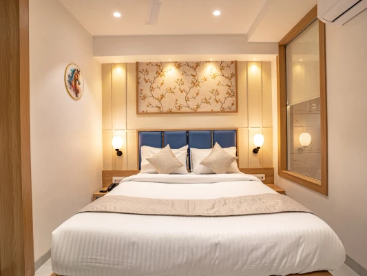 hotel with meeting room in thane, mumbai - hotel supreme inn