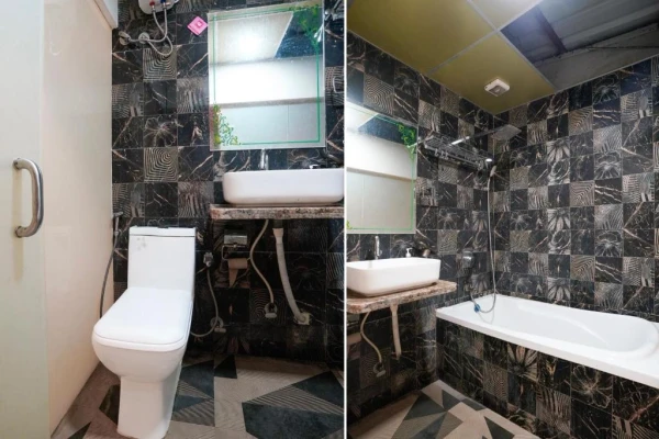 andheri west, mumbai hotel booking - hotel versova inn