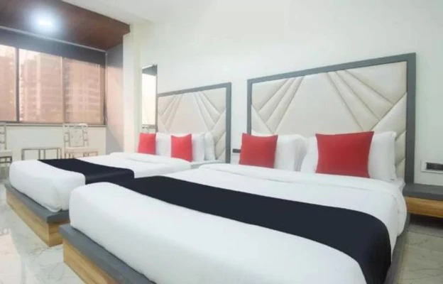 hourly stay in hotel zaid international mumbai
