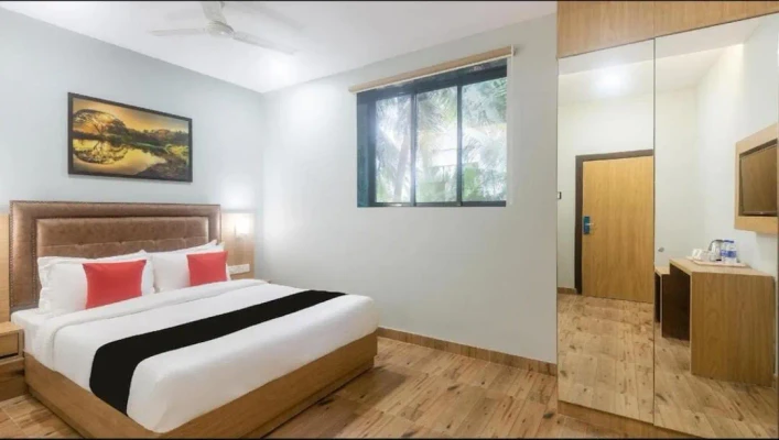 hotels for few hours in hotel zara grand mumbai