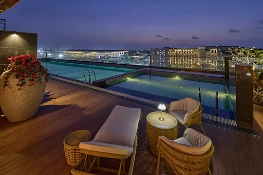 tourist hotels in iconiqa hotel mumbai international airport mumbai