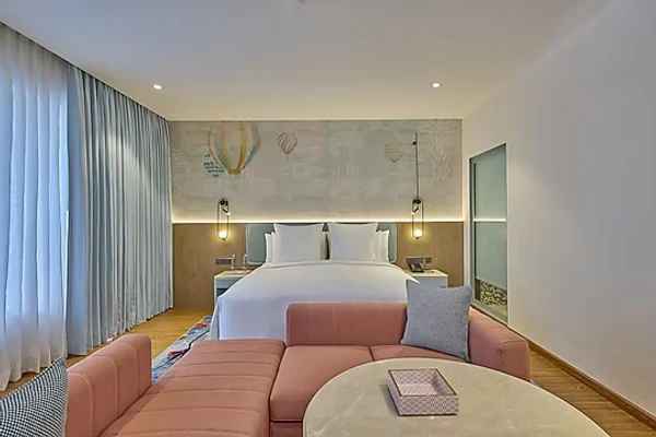 couple friendly hotels in iconiqa hotel mumbai international airport mumbai