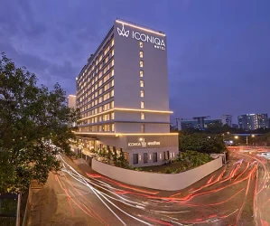hotel stay in iconiqa hotel mumbai international airport mumbai