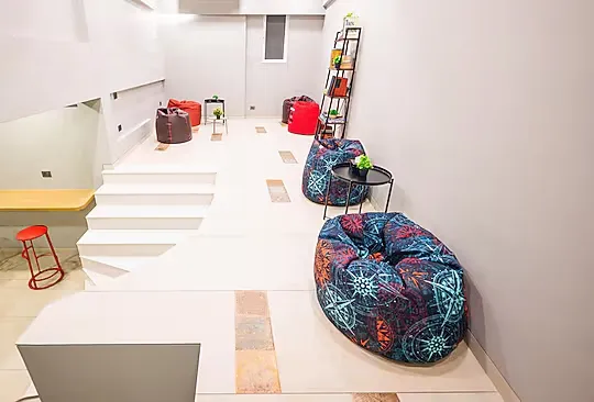 hotel with gym in chembur, mumbai - indie stays chembur