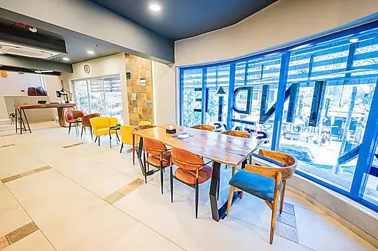 hotel with meeting room in chembur, mumbai - indie stays chembur