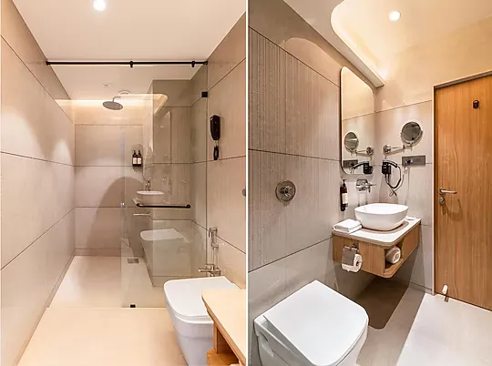 flexible hotel booking in indie stays mumbai international airport mumbai