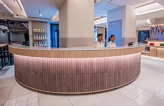 best corporate hotels in indie stays mumbai international airport mumbai