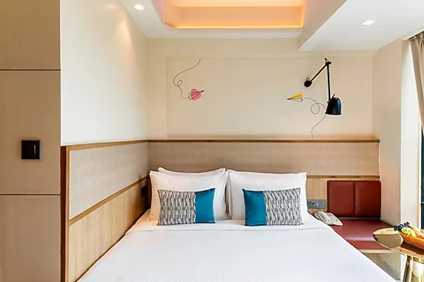 business hotels in indie stays mumbai international airport mumbai