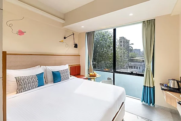cheap and best hotels in indie stays mumbai international airport mumbai
