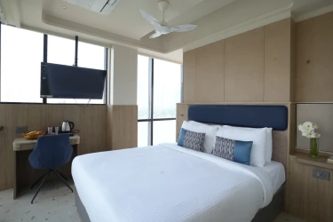 best hotel stay in indie stays nesco goregaon mumbai