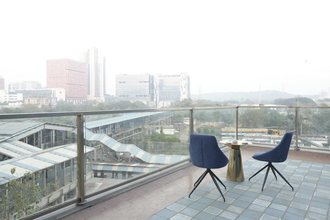 best 3 star hotels in indie stays nesco goregaon mumbai