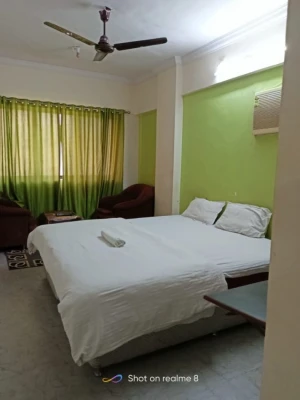 hotel with meeting room in andheri east, mumbai - krish palace residency