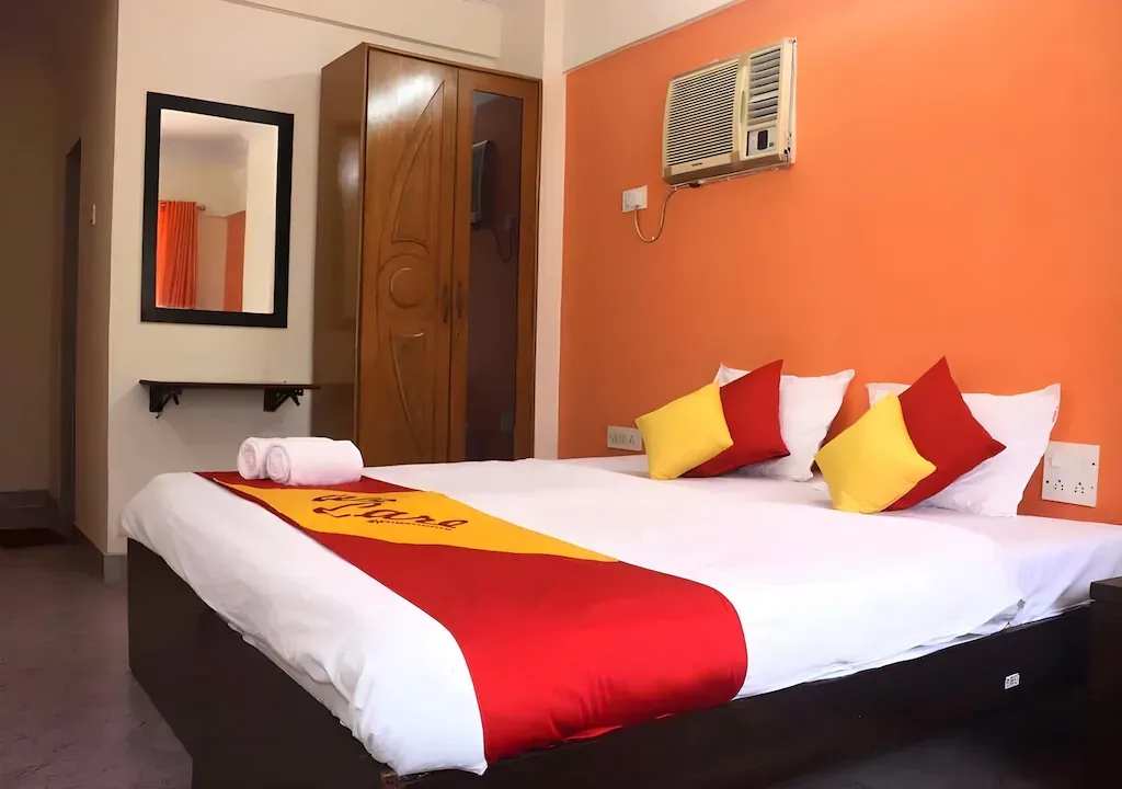 jacuzzi hotel in andheri east, mumbai - krish palace residency