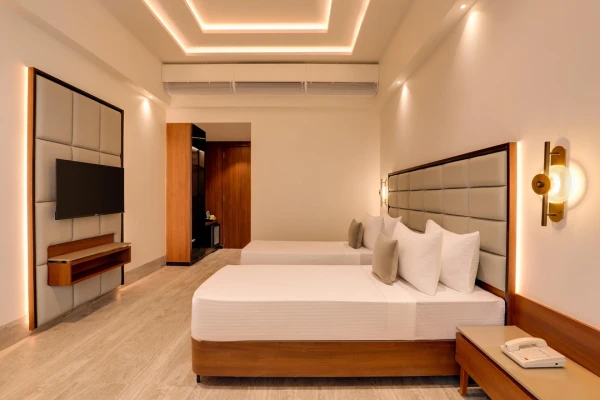 family hotel with pool in mira road, mumbai - lemon hotel tree mira road