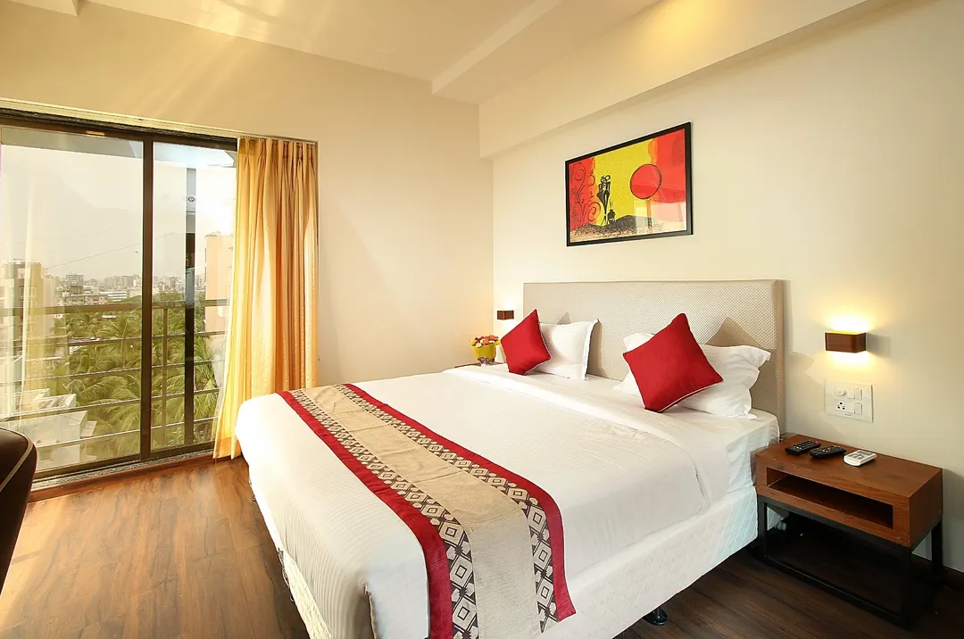 service apartment in santacruz east, mumbai for 1 day - mumbai house luxury apartments