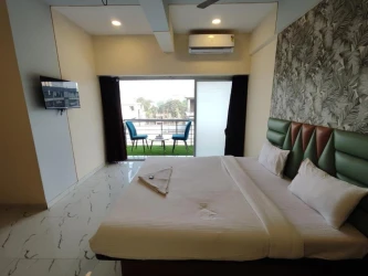 hourly hotels in new hotel balaji residency by glitz hotels mumbai