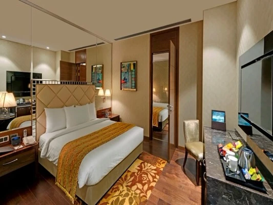 hotel near mumbai airport - niranta airport transit hotel & lounge - t2 arrival landside