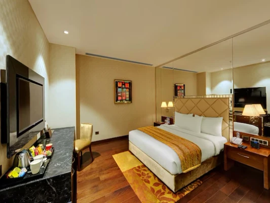 hotel with meeting room in andheri east, mumbai - niranta airport transit hotel & lounge - t2 arrival landside