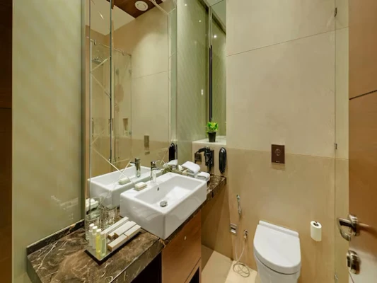 andheri east, mumbai hotel booking - niranta airport transit hotel & lounge - t2 arrival landside