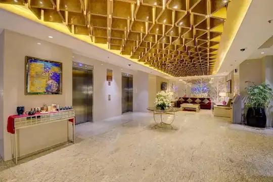 hotel with gym in andheri, mumbai - niranta transit hotel at arrivals