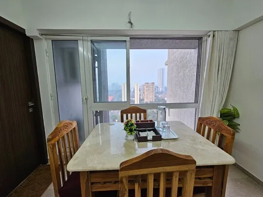 service apartment in malad east, mumbai for 1 day - pinaki comfort stay malad