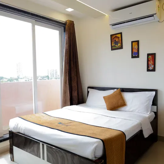 service apartment in prabhadevi, mumbai for long term stay - pinaki comfort stay prabhadevi