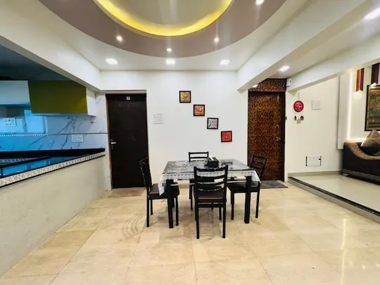 service apartment in prabhadevi, mumbai for rent - pinaki comfort stay prabhadevi