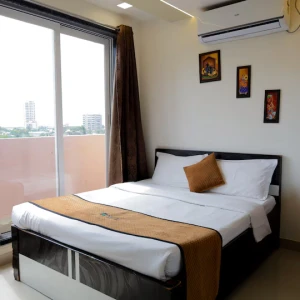 service apartment in prabhadevi, mumbai for long term stay - pinaki comfort stay prabhadevi