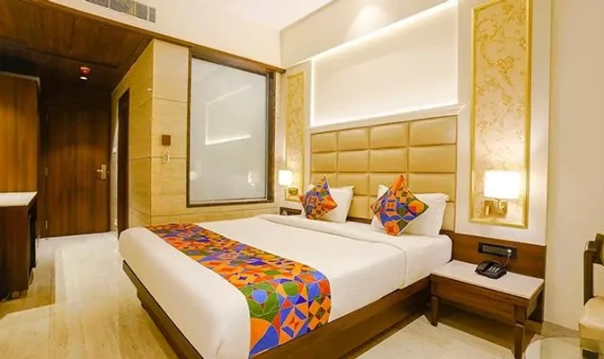 hotel in thane, mumbai for family - pride shubham comforts