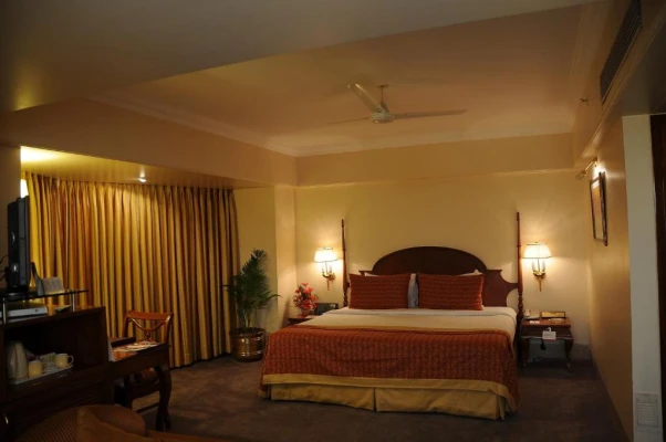 hotel near mumbai railway station - ramada plaza by wyndham palm grove
