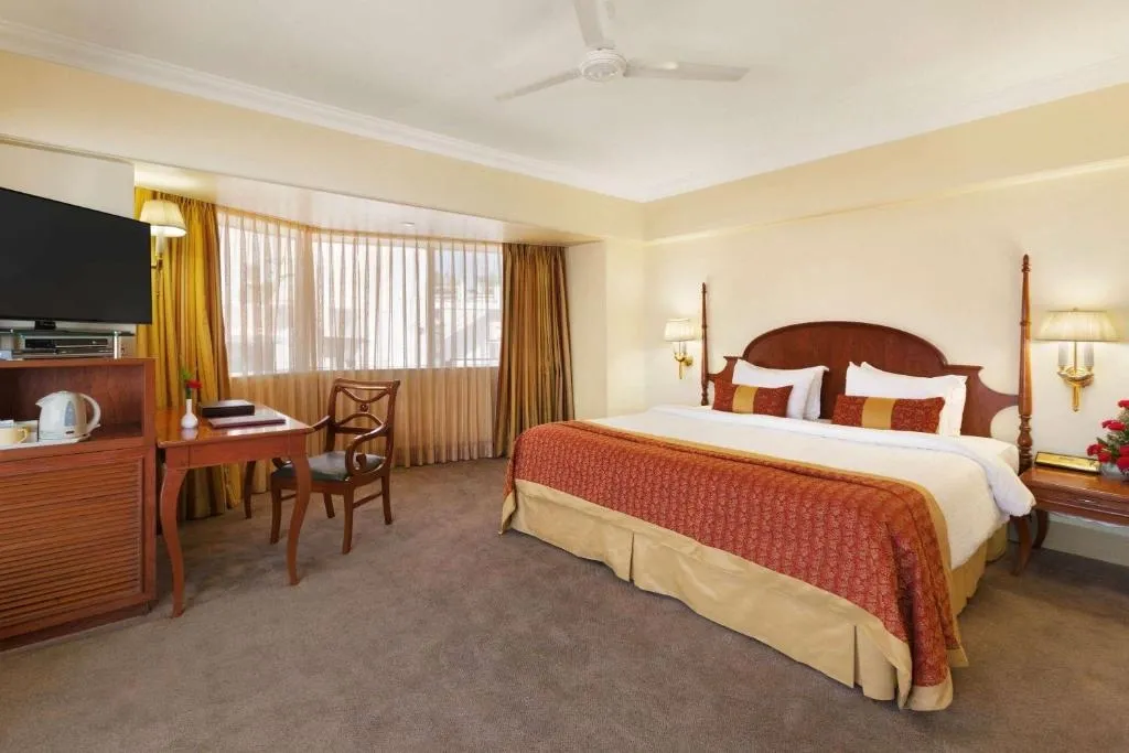hotel in juhu beach, mumbai for couples - ramada plaza by wyndham palm grove
