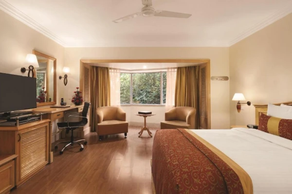 budget hotel in juhu beach, mumbai - ramada plaza by wyndham palm grove