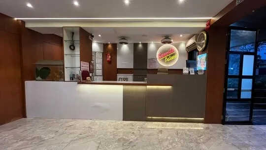 hotel near mumbai railway station - sanvith palace
