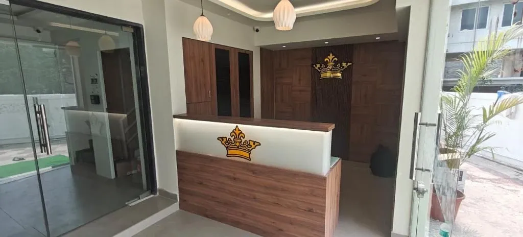 hotel room booking in panvel, mumbai - serenity by monarch panvel