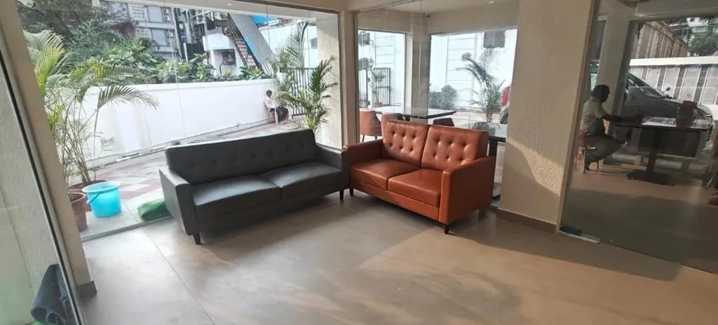 hotel near mumbai airport - serenity by monarch panvel