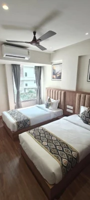 hotel in panvel, mumbai for couples - serenity by monarch panvel