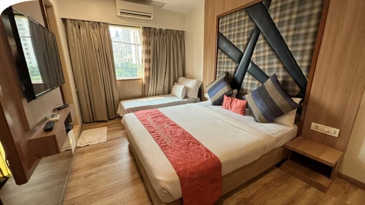 hotels for unmarried couples in silverador boutique hotel mumbai