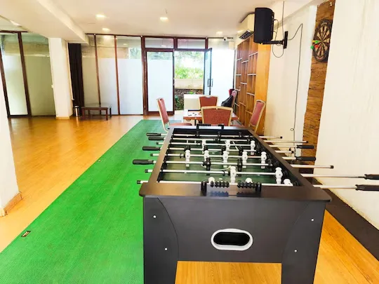 luxury resort in thane, mumbai - silverador resort club