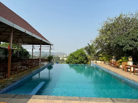 pet friendly resort in thane, mumbai - silverador resort club