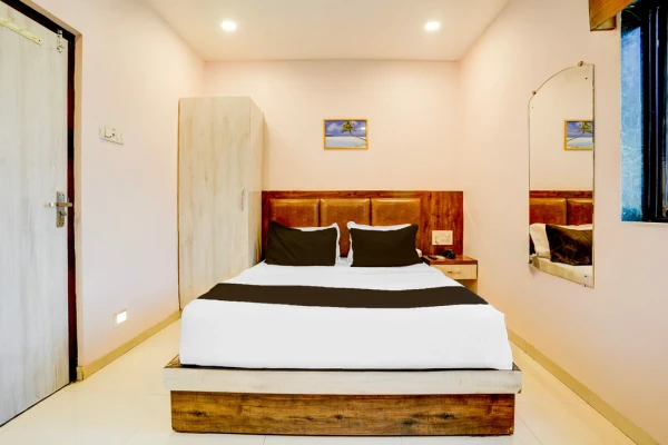 hotel near mumbai railway station - tawakkal guest house