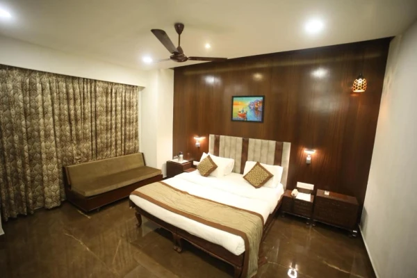 hotel near mumbai airport - the byke heritage matheran