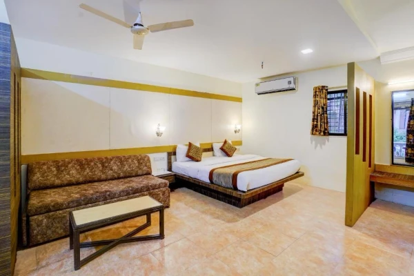 hotel with gym in andheri east, mumbai - the byke heritage matheran