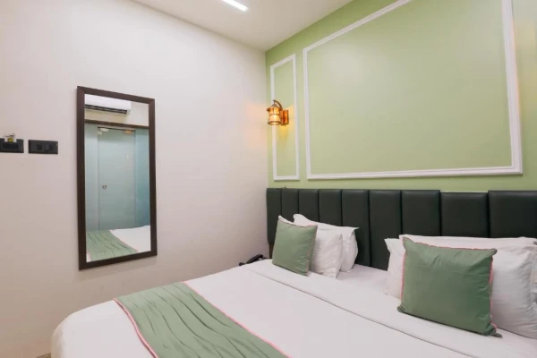 3 star hotel in andheri east, mumbai - the cattleya hotel