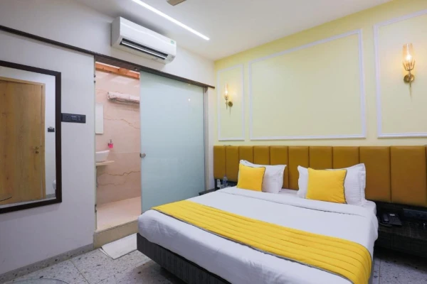 hotel in andheri east, mumbai for family - the cattleya hotel