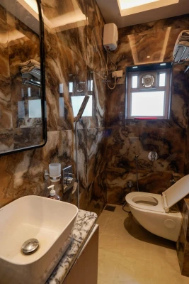 hotel with swimming pool in malad west, mumbai - the food villa malad