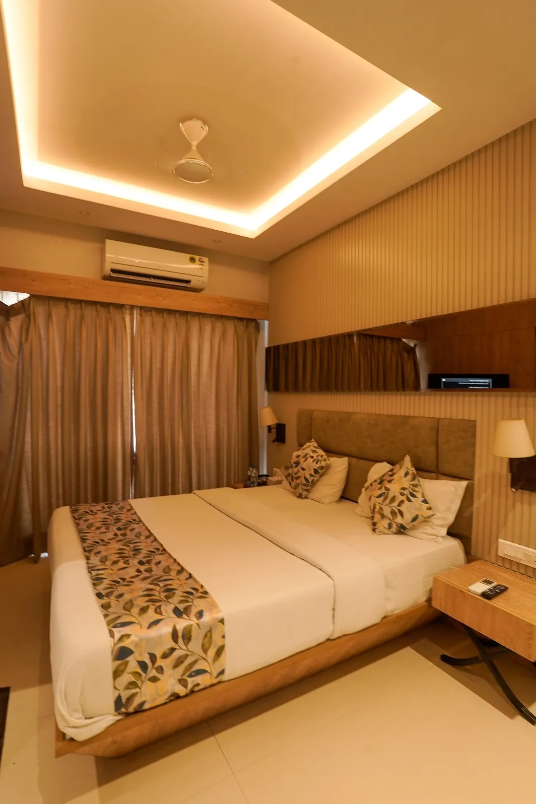 best night stay hotels in the food villa malad mumbai