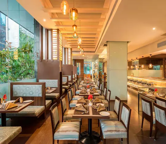3 star hotel in andheri east, mumbai - the regale by tunga