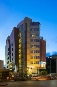 andheri east, mumbai hotel booking - the regale by tunga