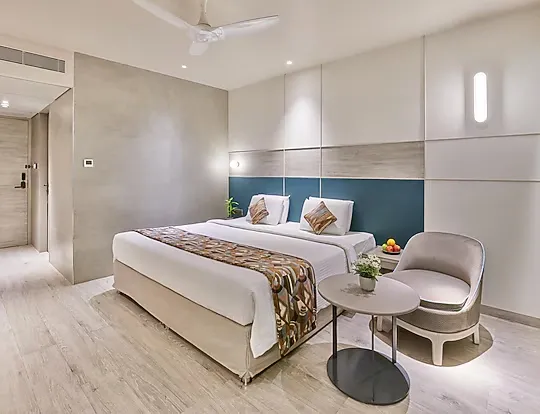 online room booking in andheri east, mumbai - the regale by tunga